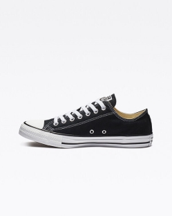 Converse Chuck Taylor All Star Férfi Rövidszárú Fekete | SBVFODP-HU